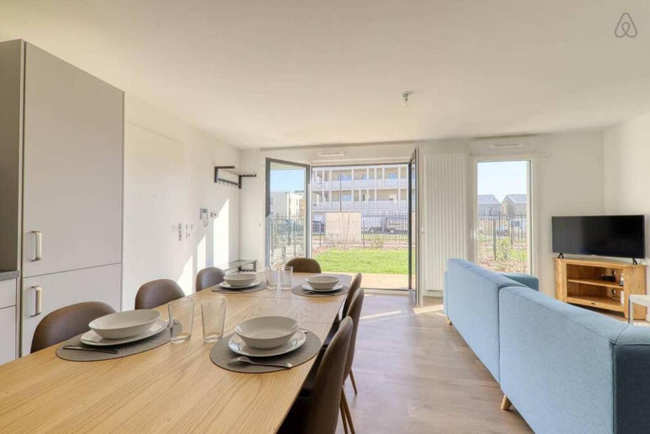 Le Duplex Disneyland Bmyguest Montévrain Esterno foto