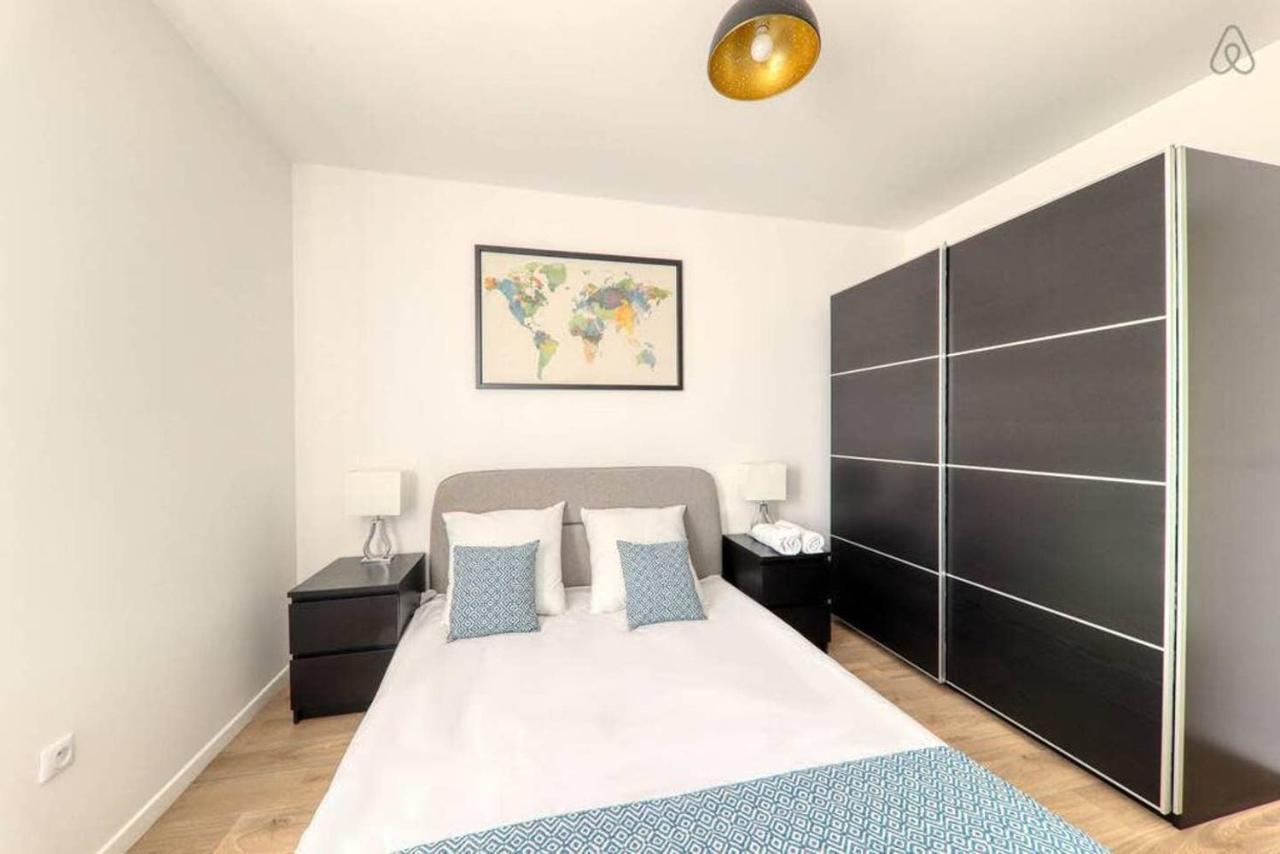 Le Duplex Disneyland Bmyguest Montévrain Esterno foto