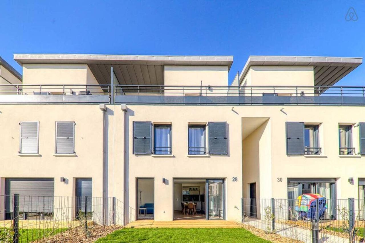 Le Duplex Disneyland Bmyguest Montévrain Esterno foto